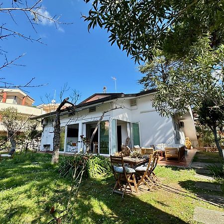 Appartamenti Villa Renata Riccione Exteriér fotografie