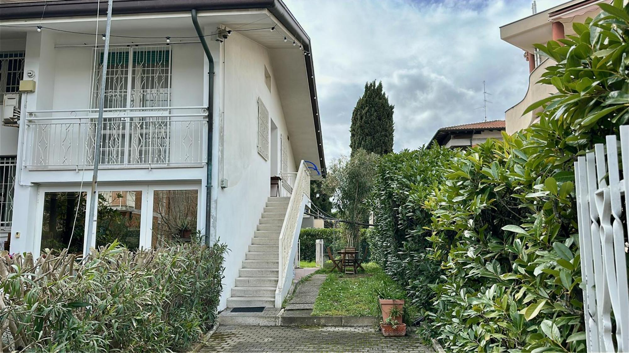 Appartamenti Villa Renata Riccione Exteriér fotografie
