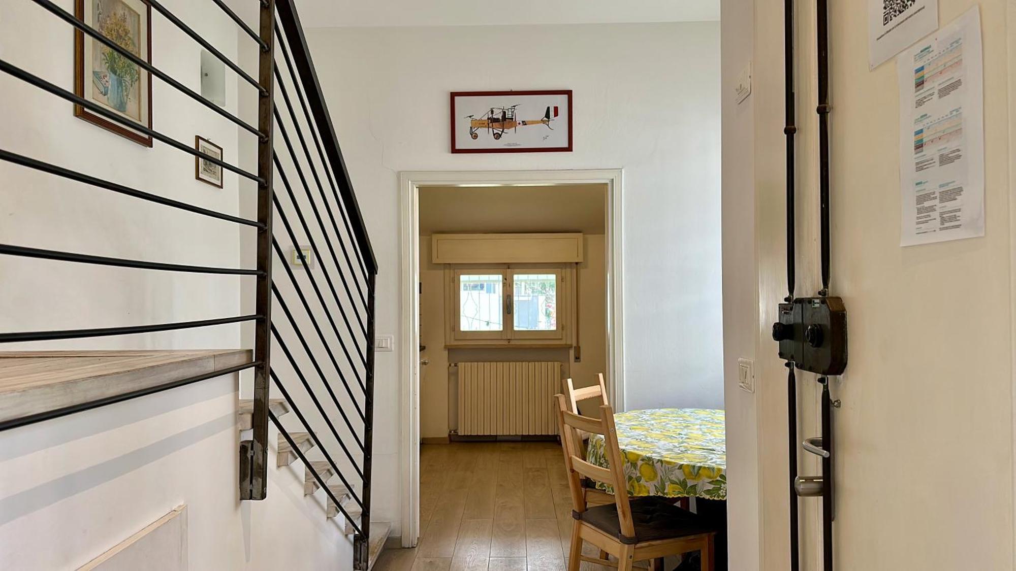 Appartamenti Villa Renata Riccione Exteriér fotografie