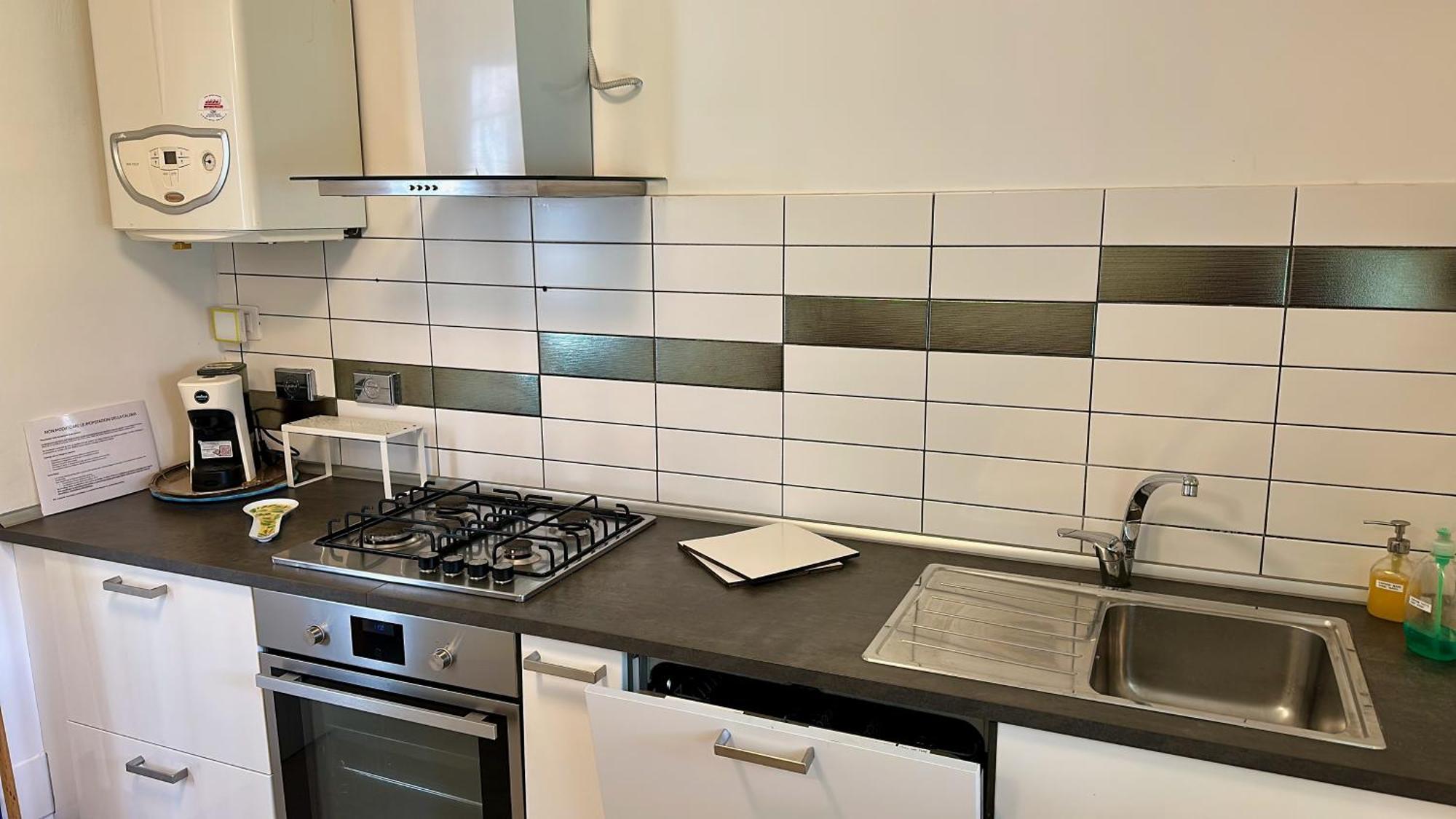 Appartamenti Villa Renata Riccione Exteriér fotografie