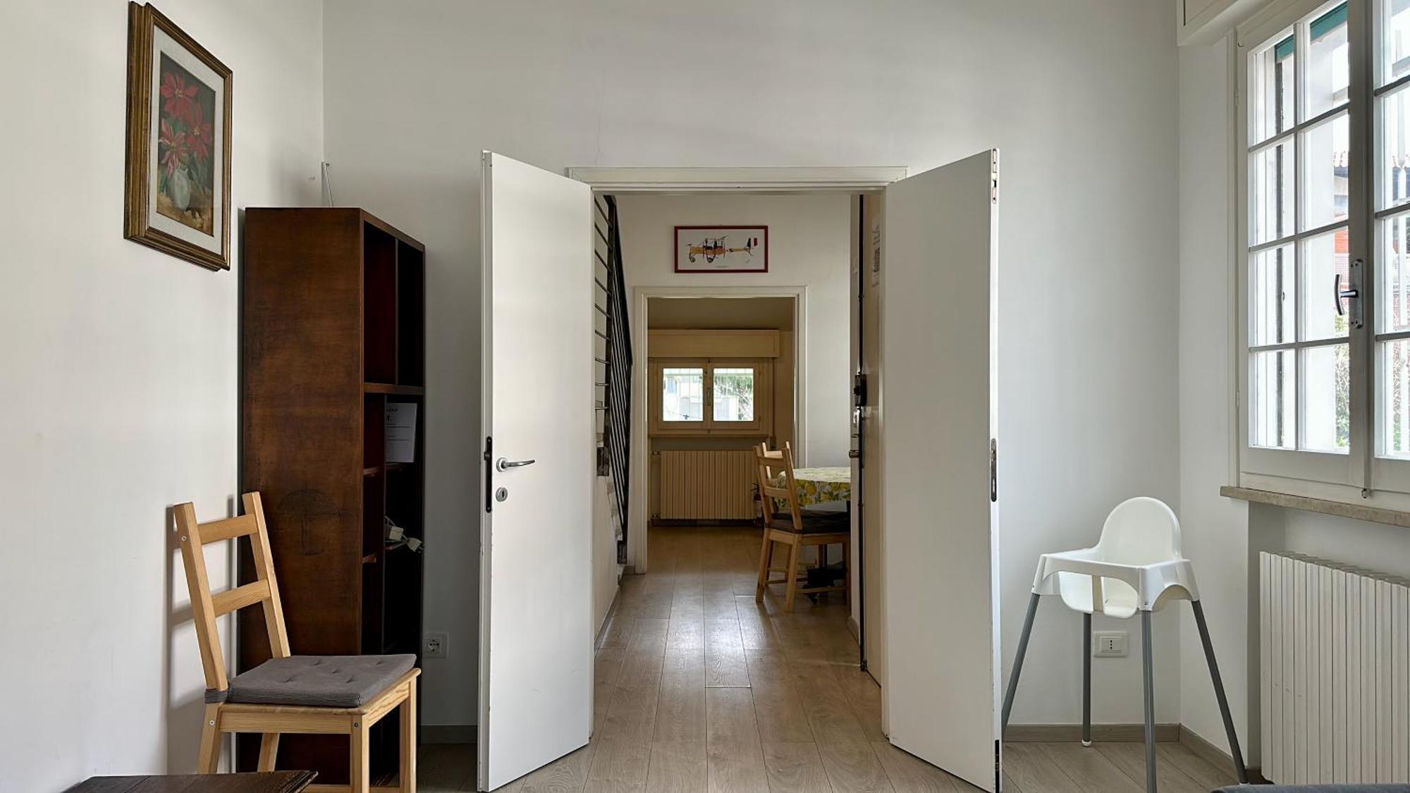 Appartamenti Villa Renata Riccione Exteriér fotografie