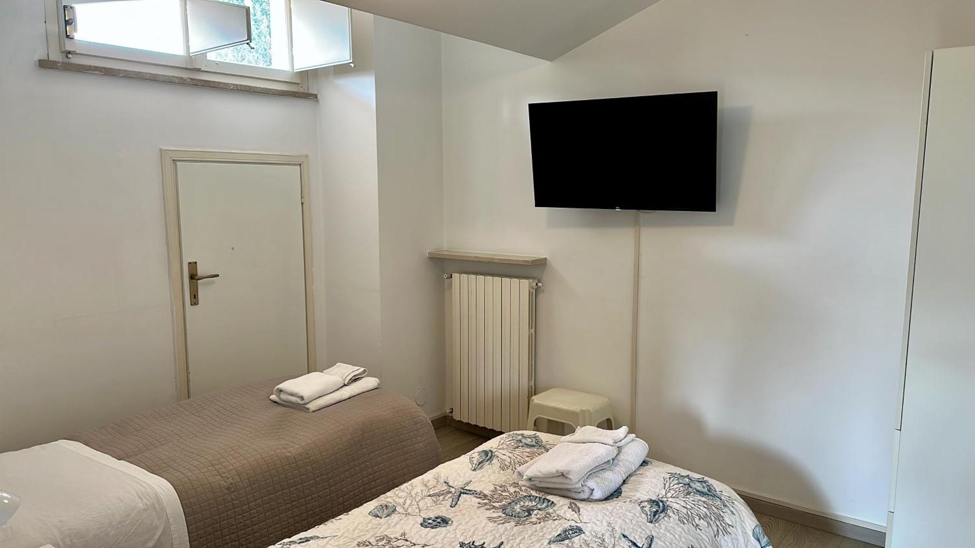 Appartamenti Villa Renata Riccione Exteriér fotografie