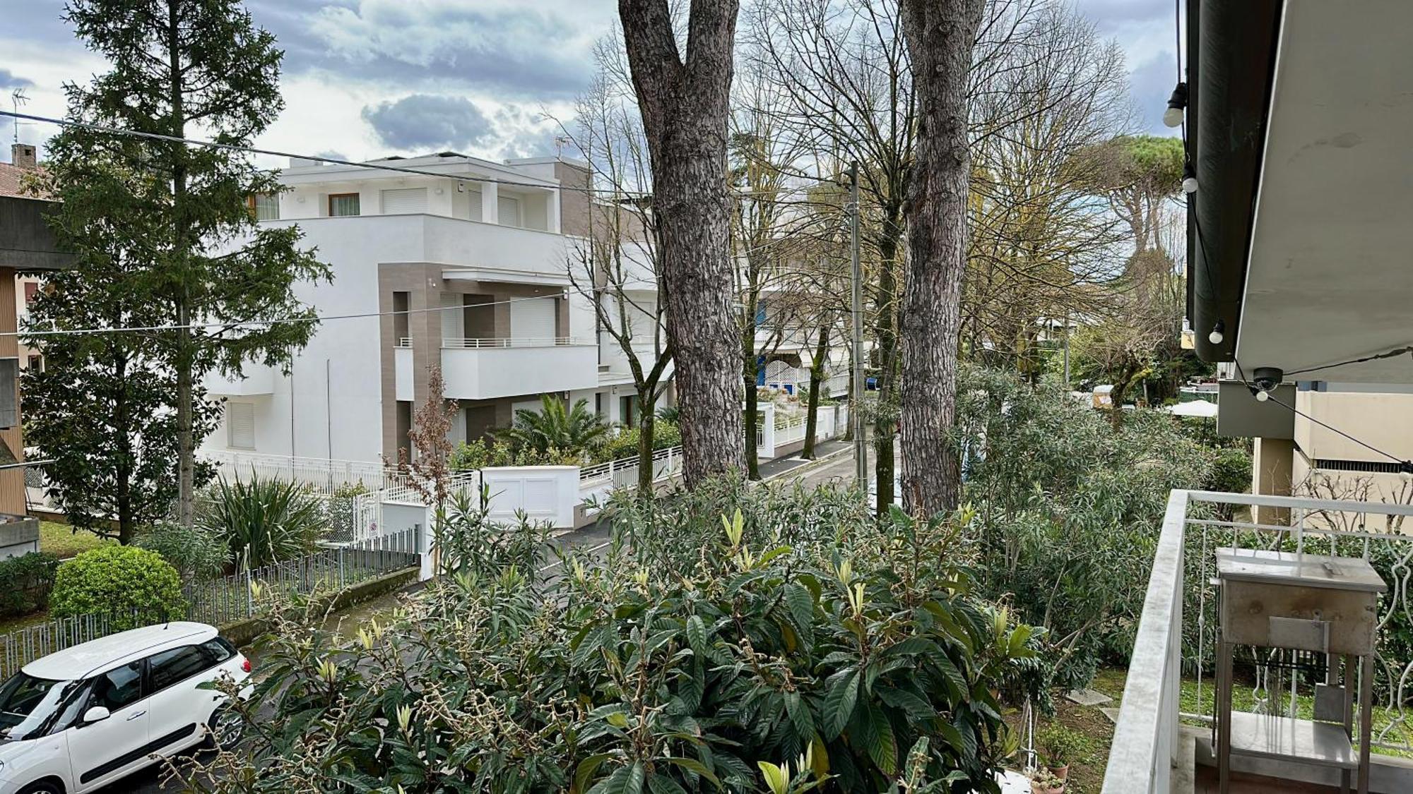 Appartamenti Villa Renata Riccione Exteriér fotografie
