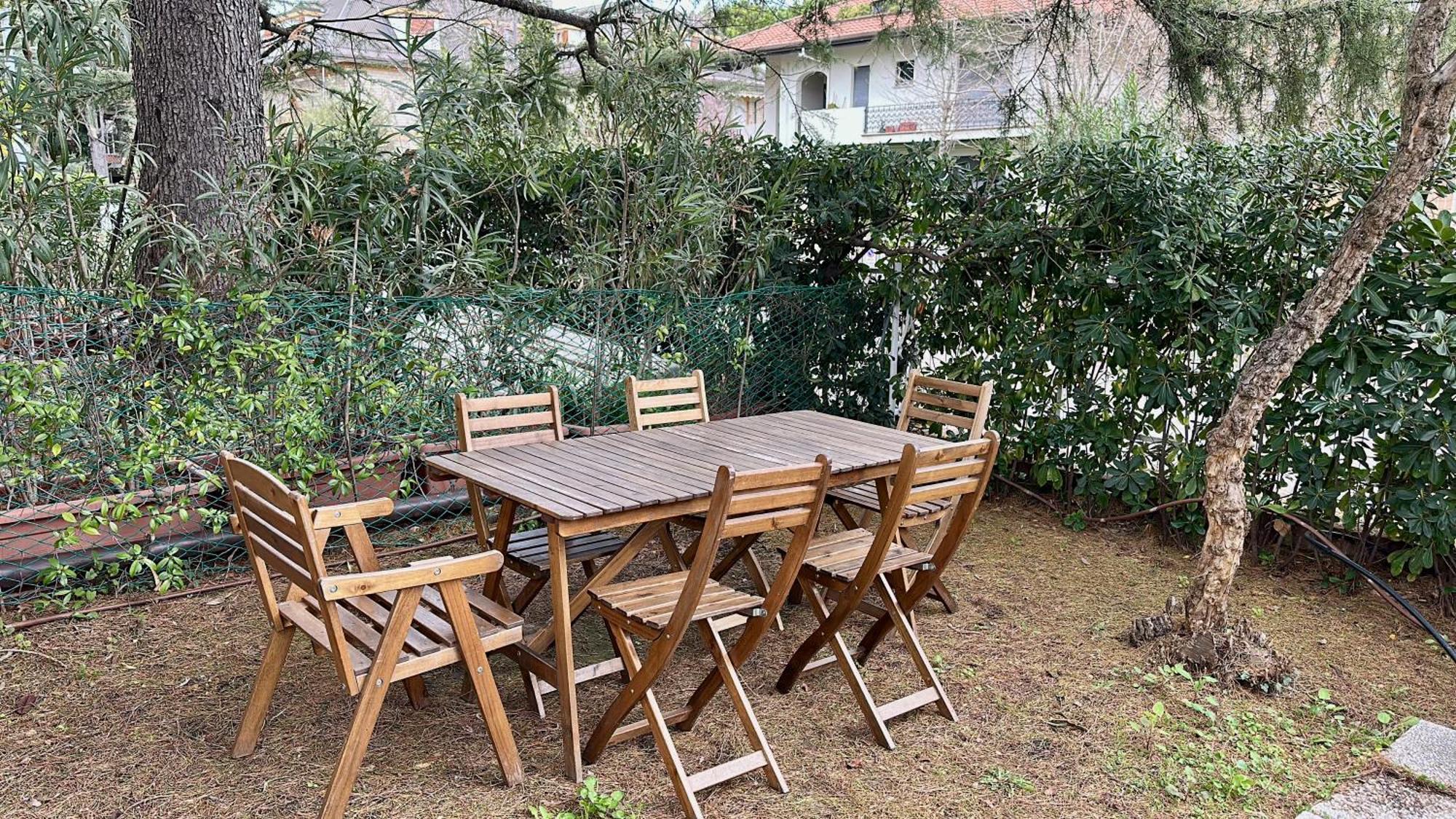 Appartamenti Villa Renata Riccione Exteriér fotografie