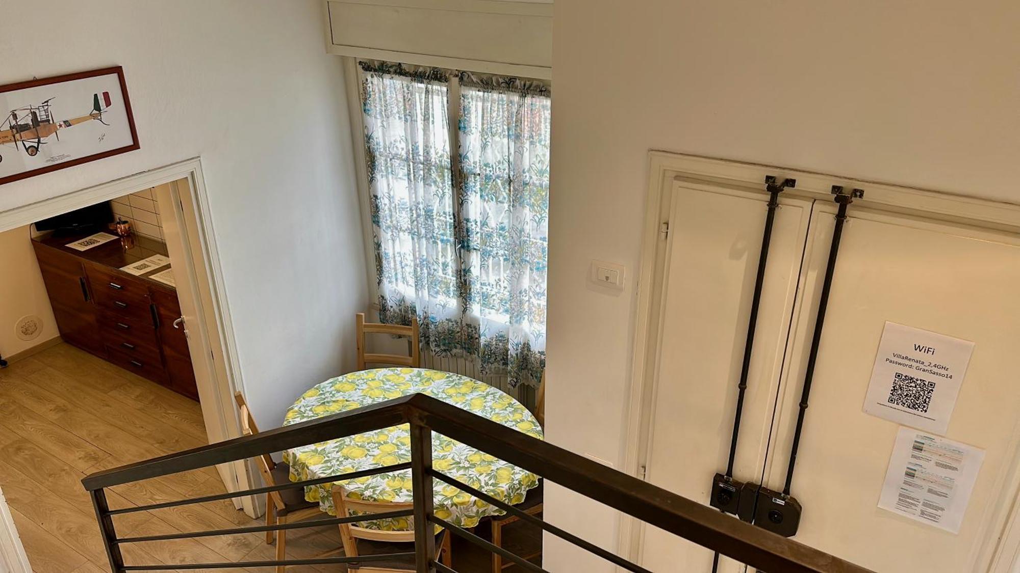 Appartamenti Villa Renata Riccione Exteriér fotografie