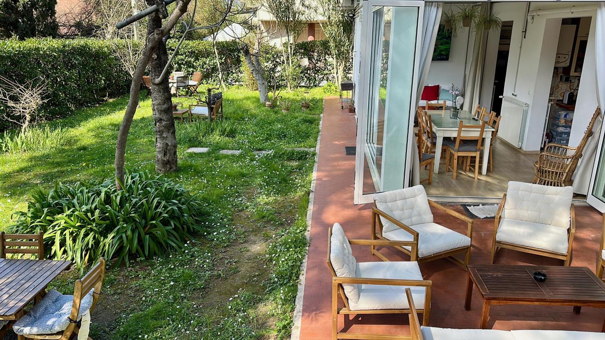 Appartamenti Villa Renata Riccione Exteriér fotografie