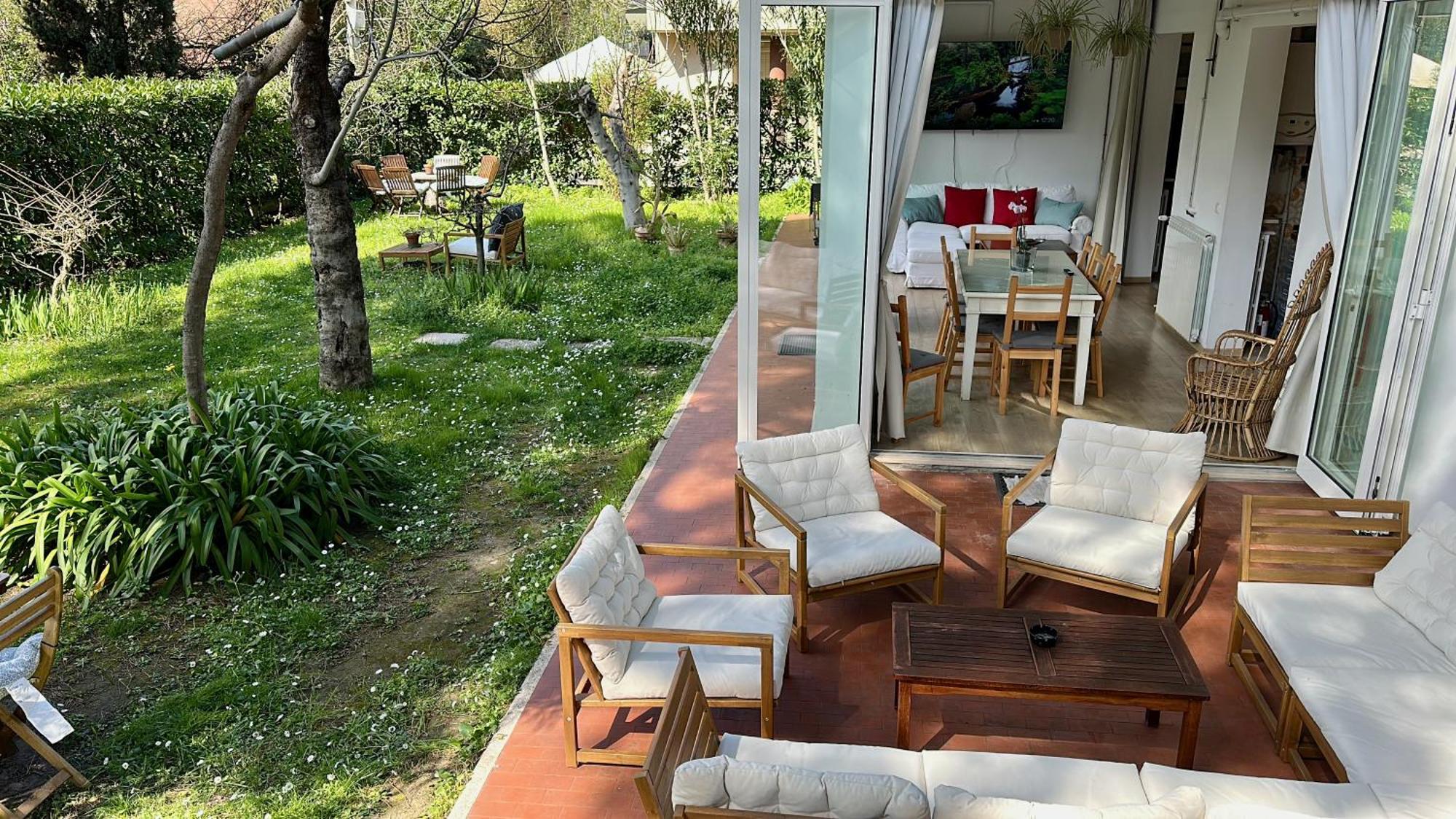 Appartamenti Villa Renata Riccione Exteriér fotografie