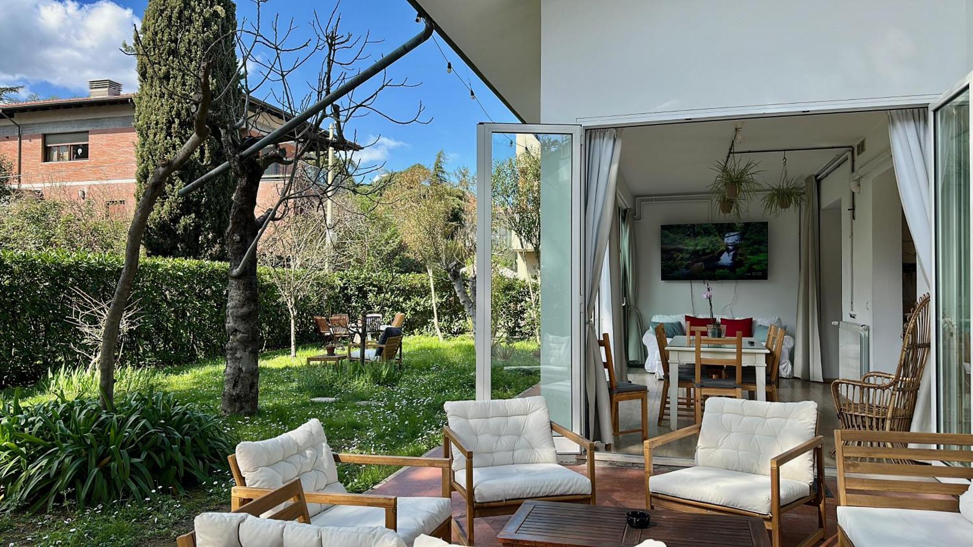 Appartamenti Villa Renata Riccione Exteriér fotografie