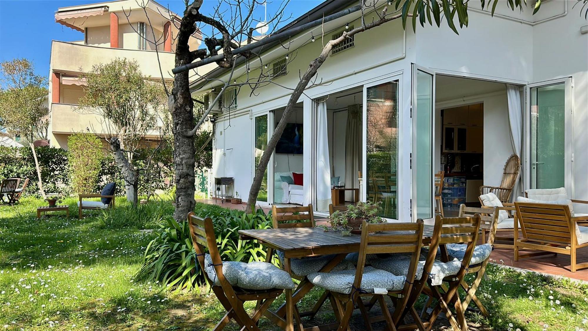 Appartamenti Villa Renata Riccione Exteriér fotografie