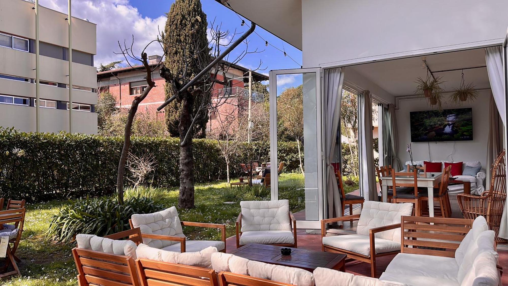 Appartamenti Villa Renata Riccione Exteriér fotografie