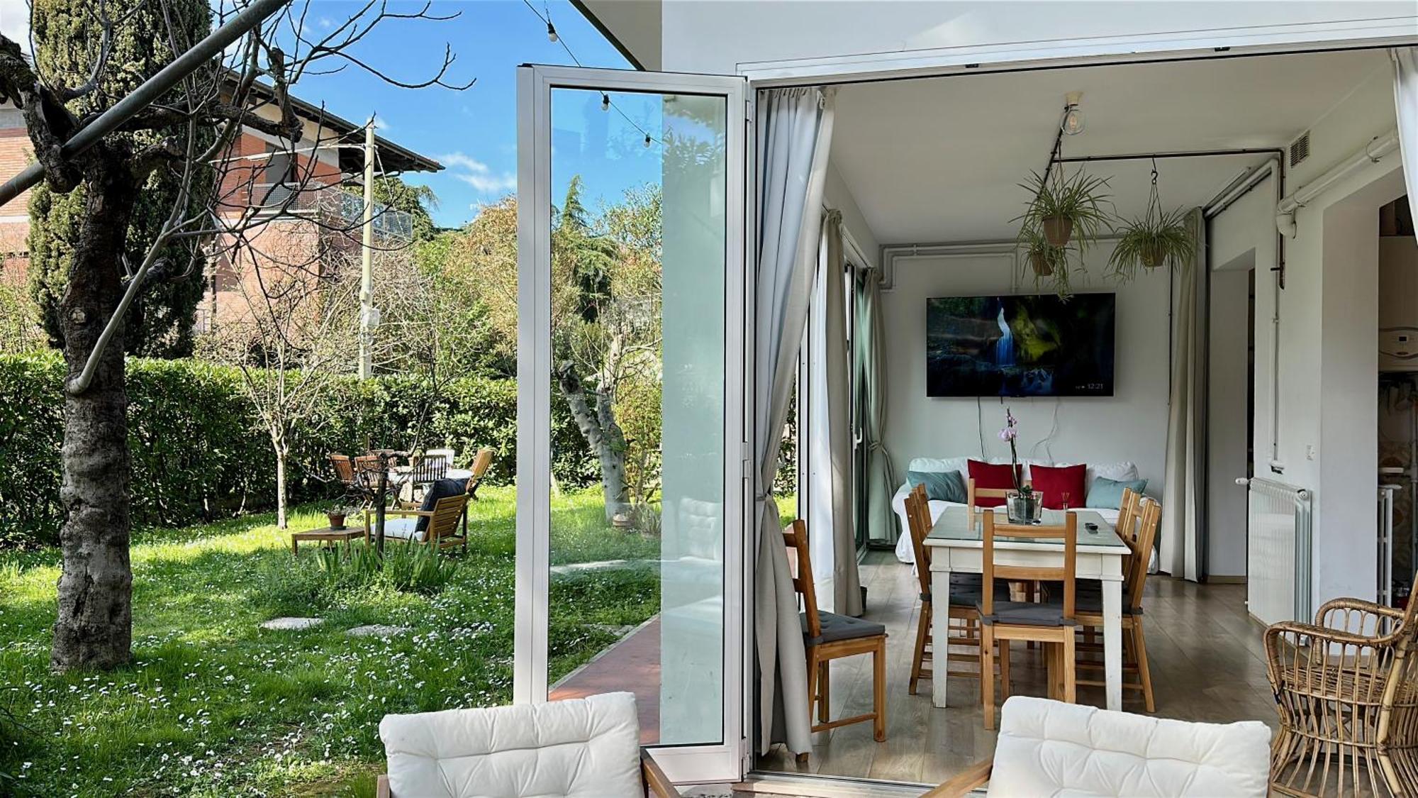 Appartamenti Villa Renata Riccione Exteriér fotografie