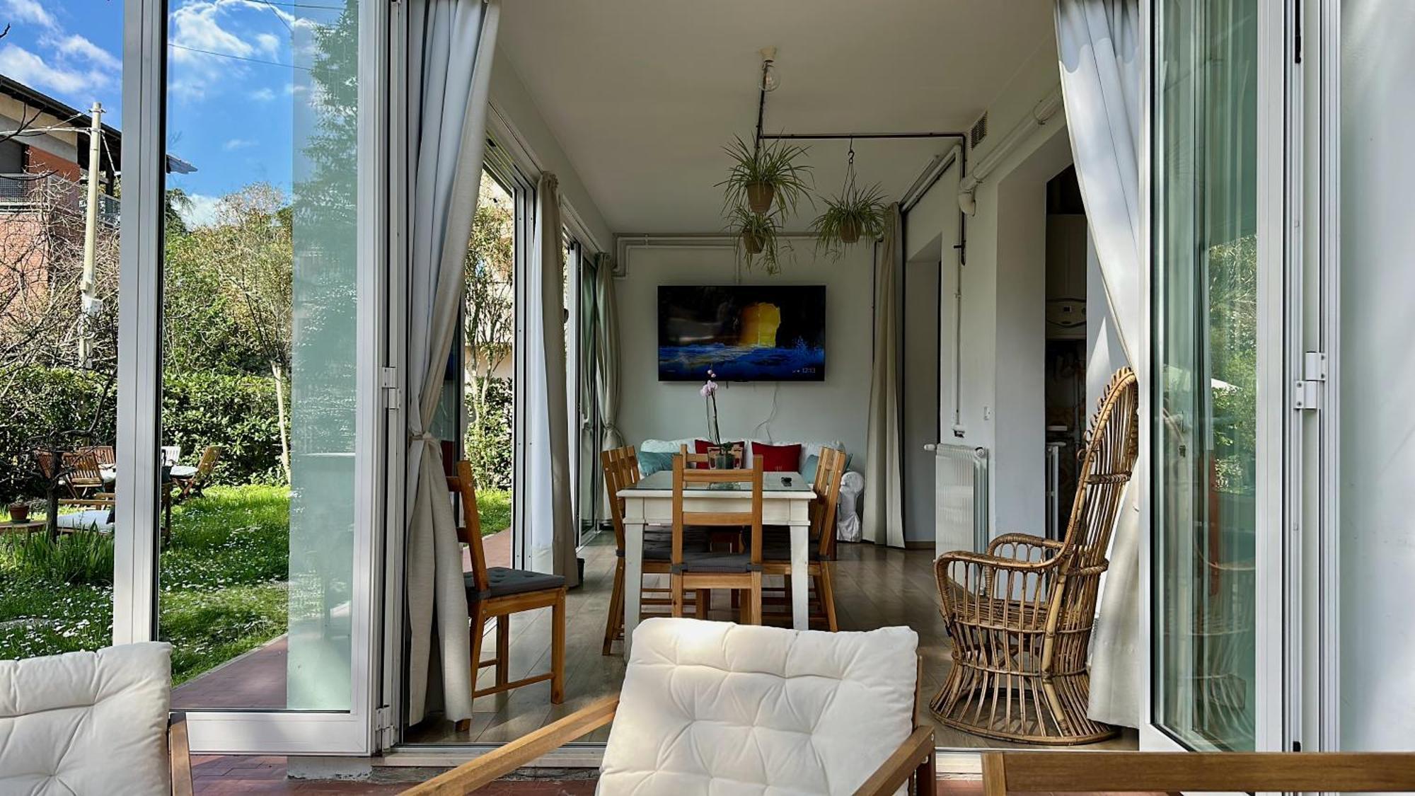 Appartamenti Villa Renata Riccione Exteriér fotografie