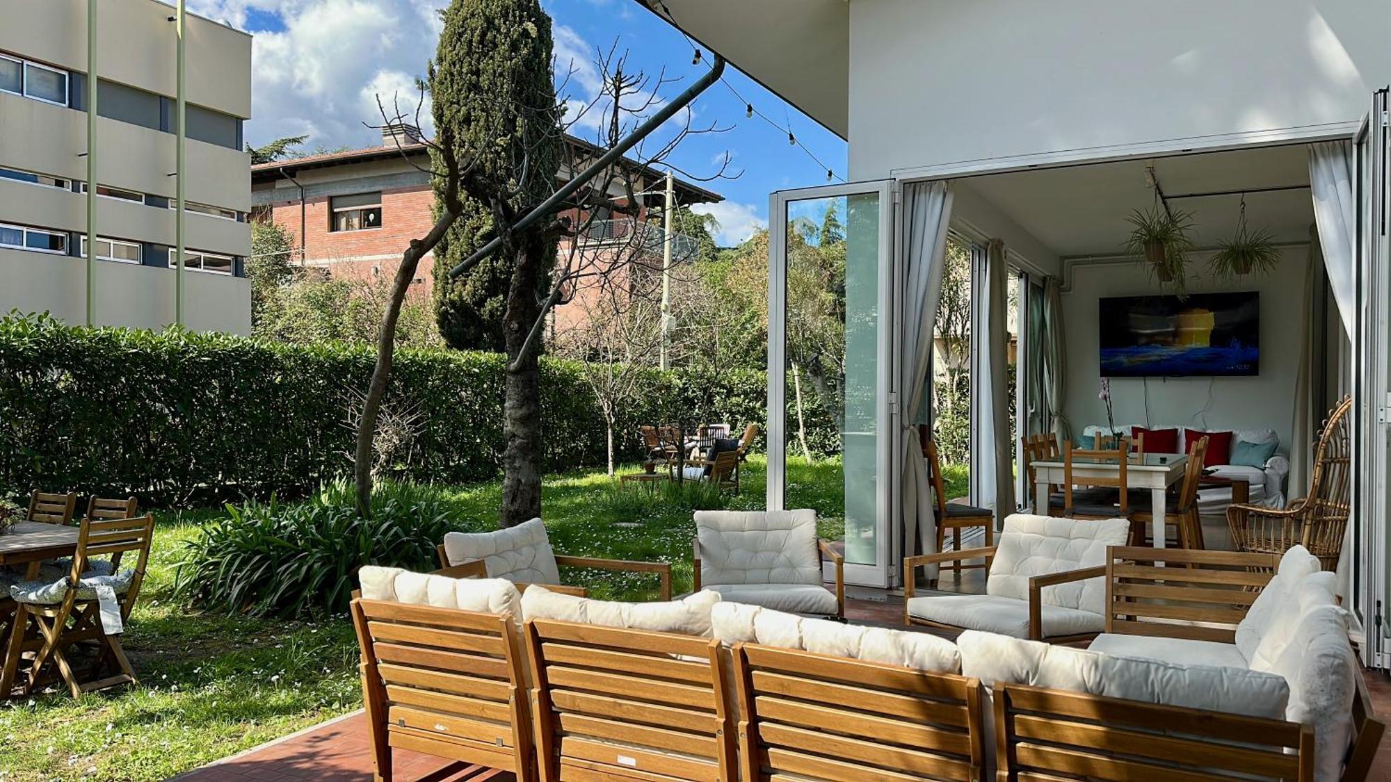 Appartamenti Villa Renata Riccione Exteriér fotografie