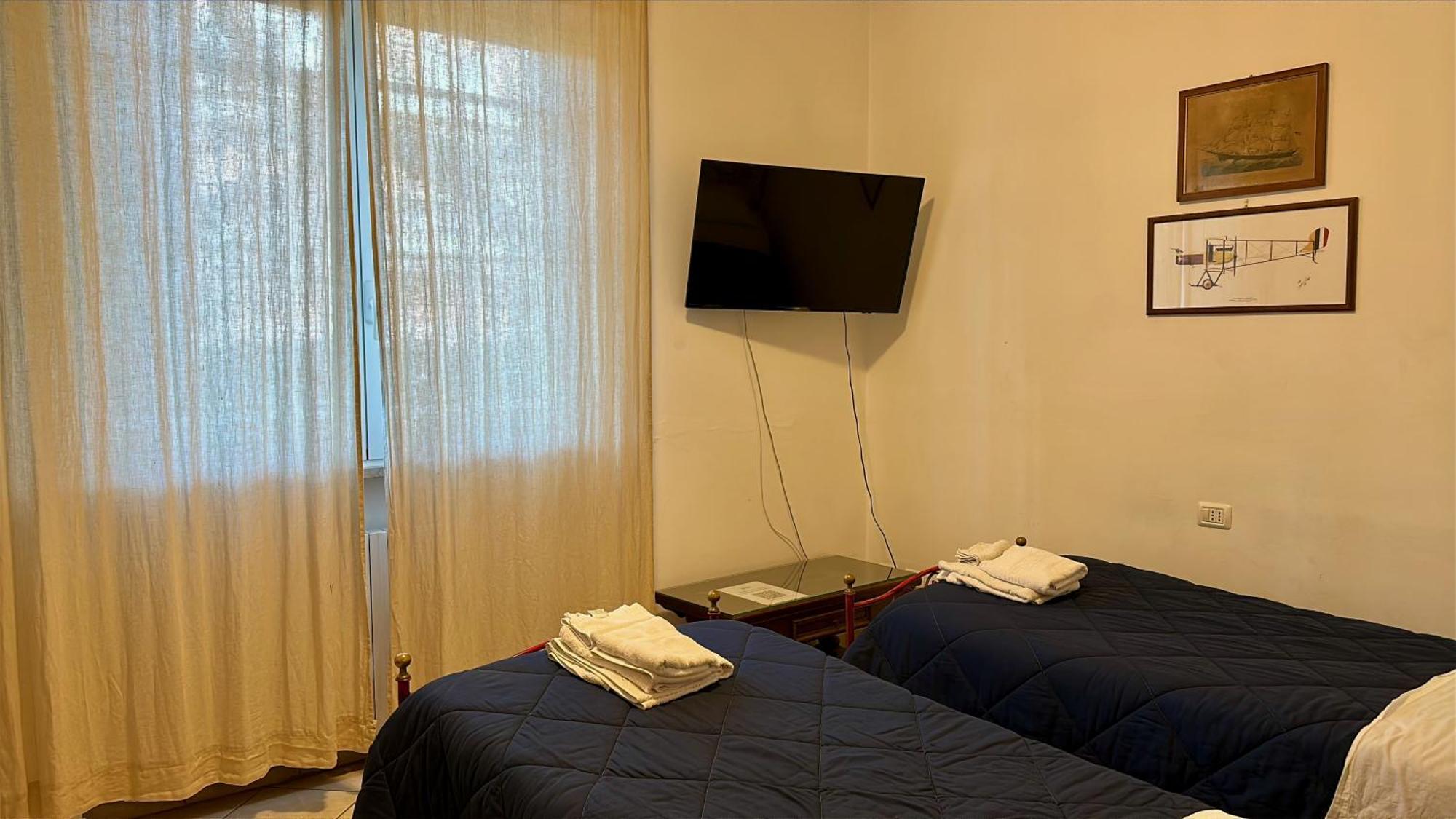 Appartamenti Villa Renata Riccione Exteriér fotografie