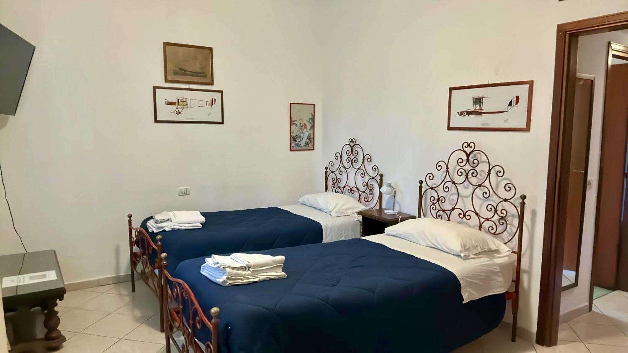 Appartamenti Villa Renata Riccione Exteriér fotografie