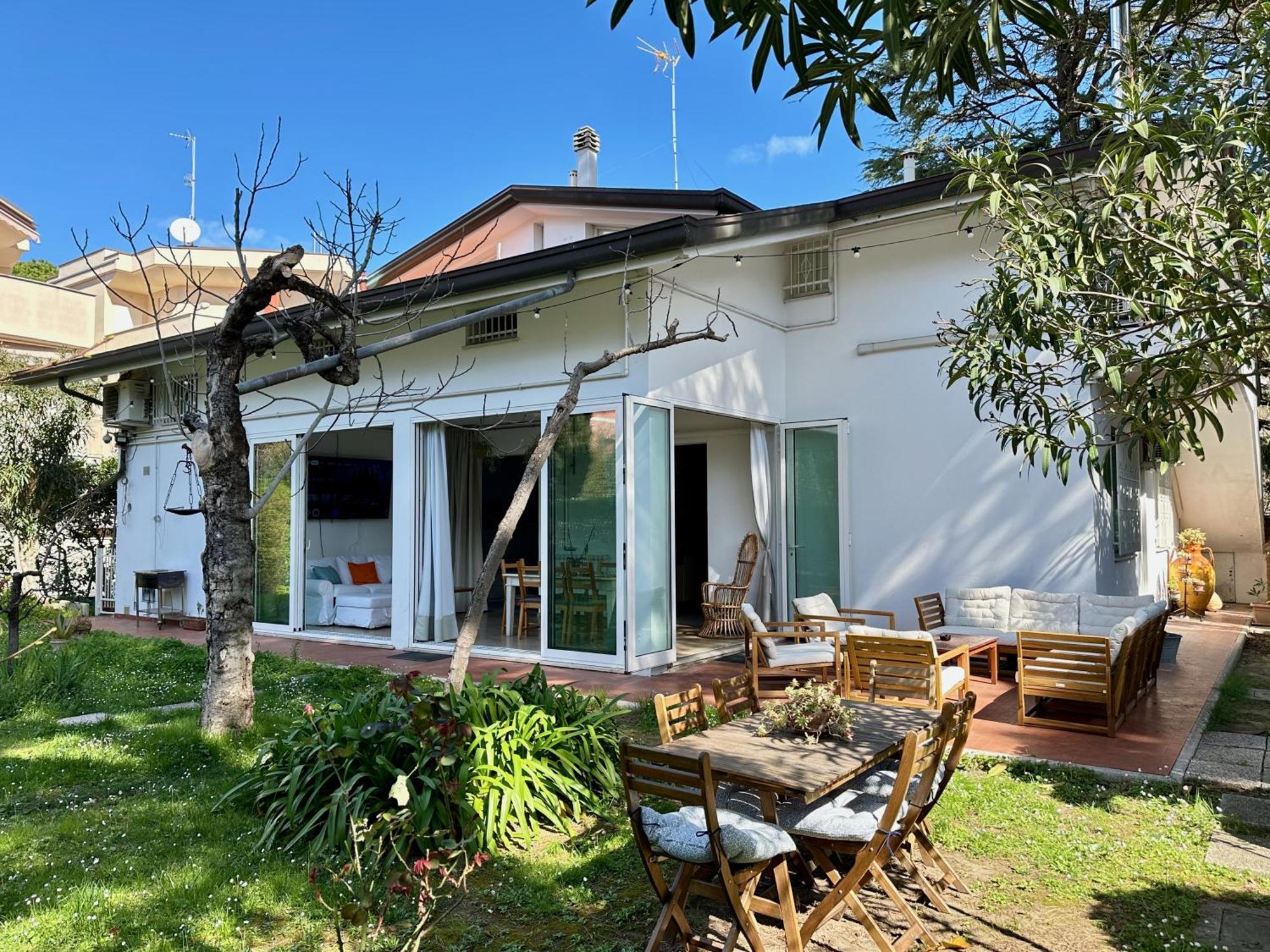 Appartamenti Villa Renata Riccione Exteriér fotografie