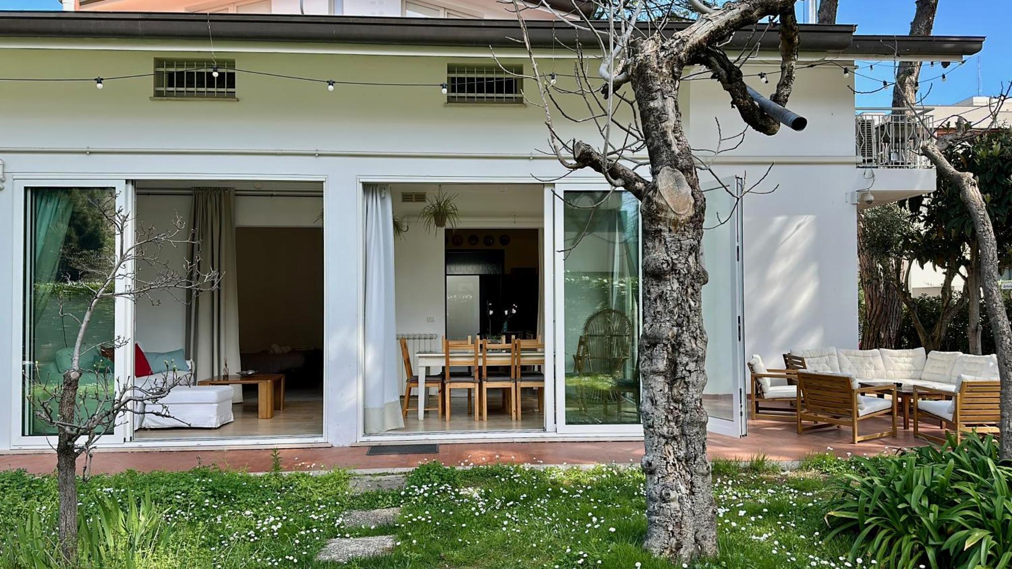 Appartamenti Villa Renata Riccione Exteriér fotografie