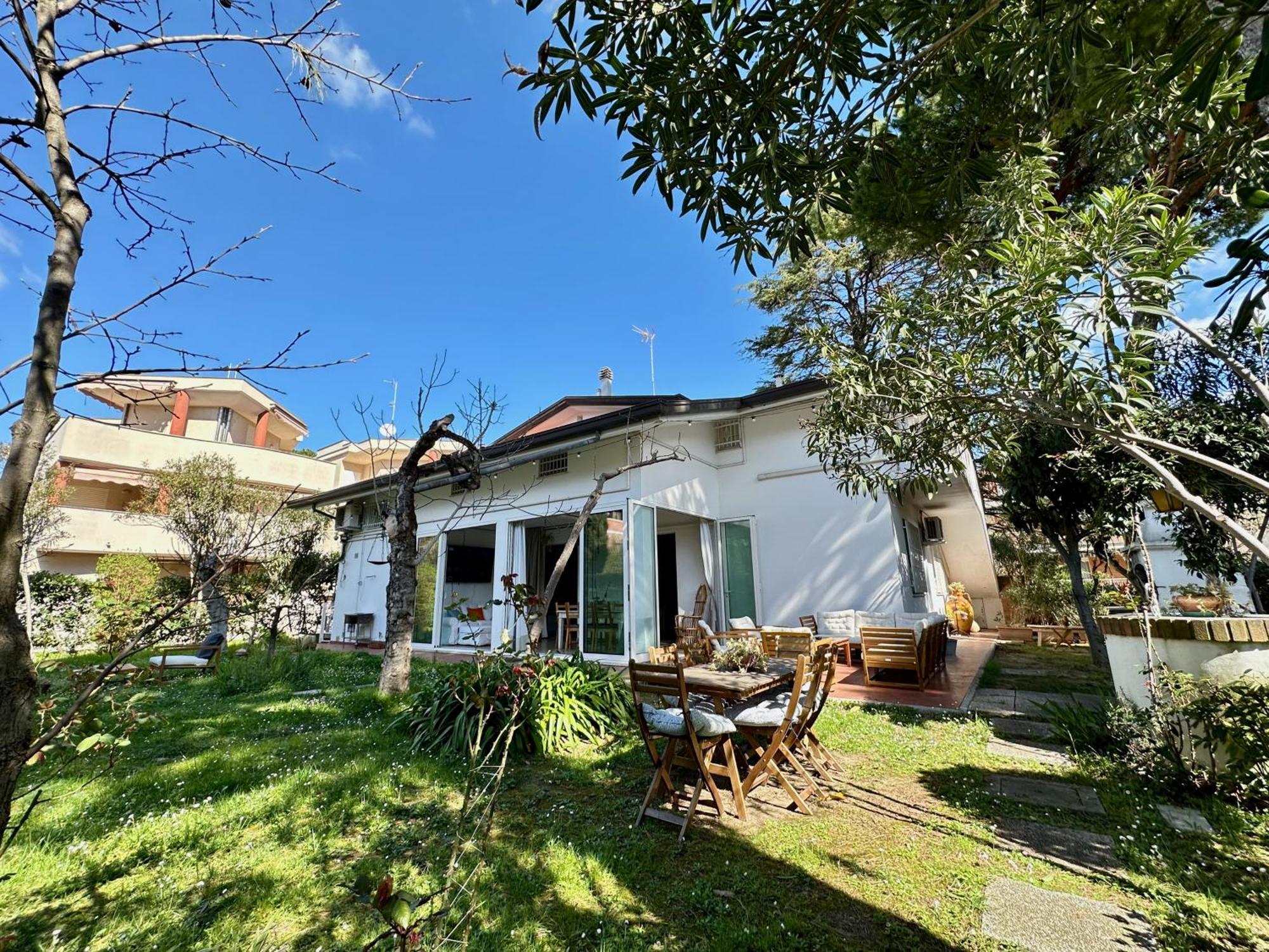 Appartamenti Villa Renata Riccione Exteriér fotografie